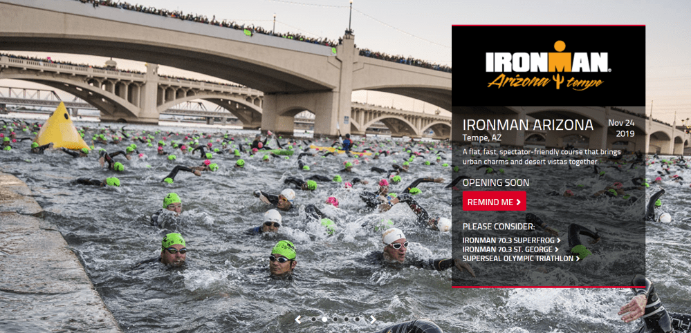 IMAZ Signup