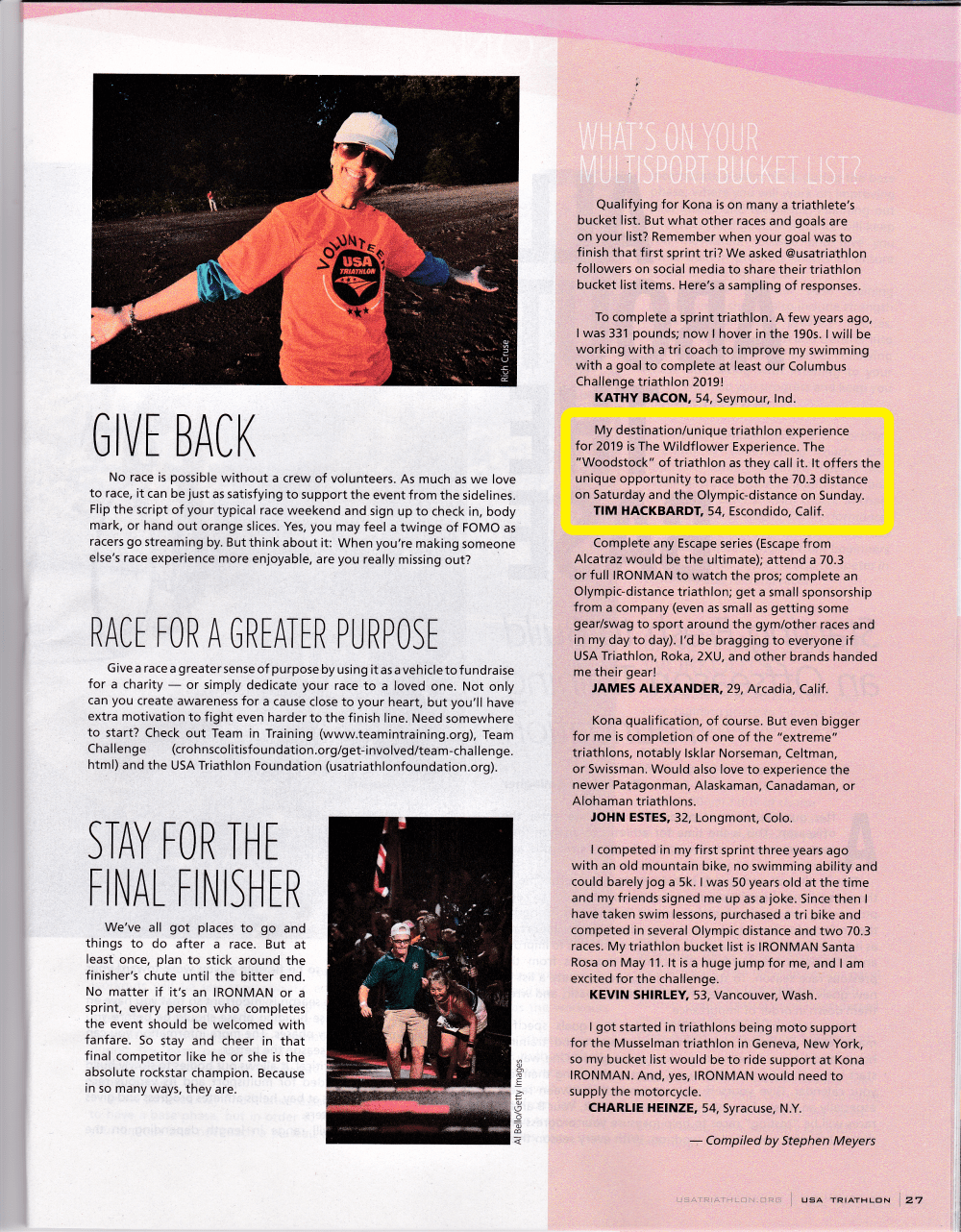 usa tri quote winter 09 - high