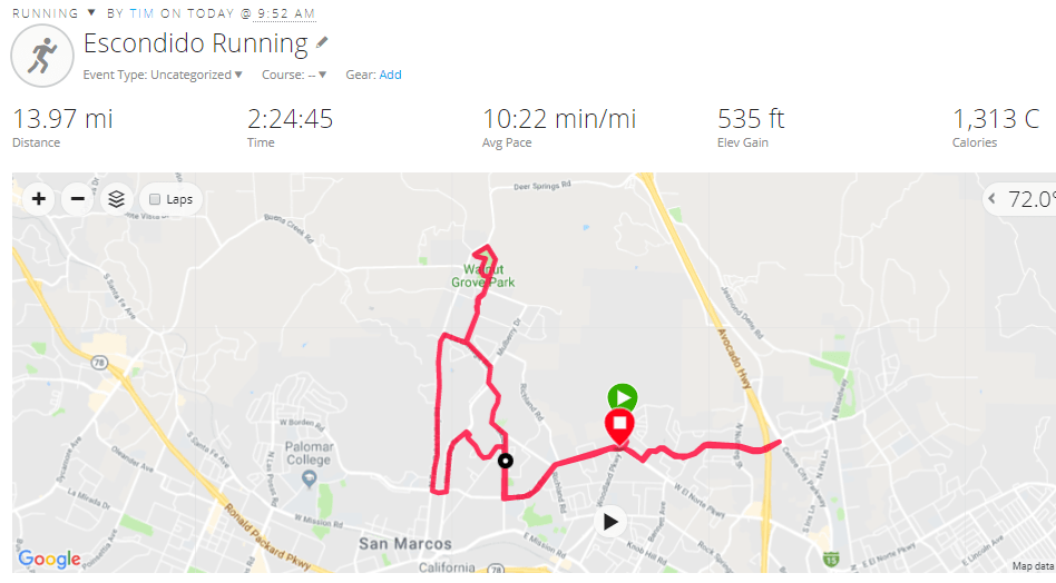19.3.31 Run